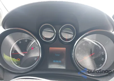 2015 Buick Encore from USA, damaged, VIN KL4CJASBXFB034677